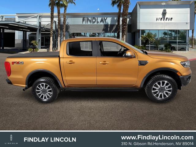 used 2019 Ford Ranger car, priced at $30,984