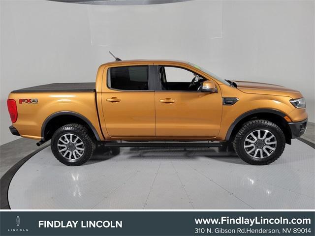 used 2019 Ford Ranger car, priced at $34,984