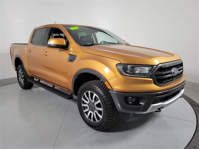 used 2019 Ford Ranger car, priced at $32,984