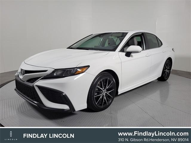 used 2022 Toyota Camry car, priced at $25,984