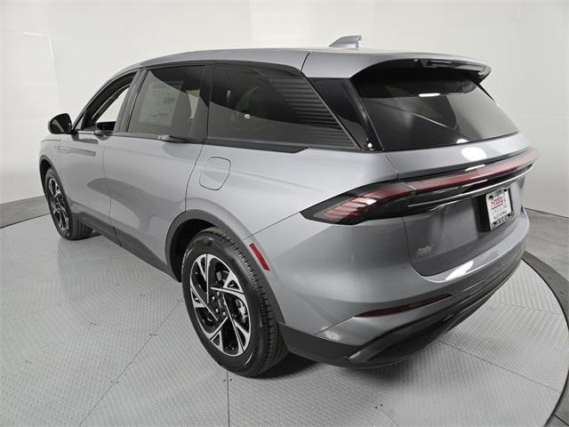 new 2025 Lincoln Nautilus car, priced at $63,020