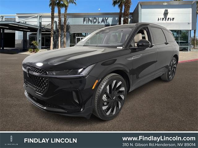 new 2025 Lincoln Nautilus car, priced at $69,160