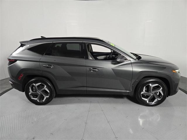used 2022 Hyundai Tucson car, priced at $23,984