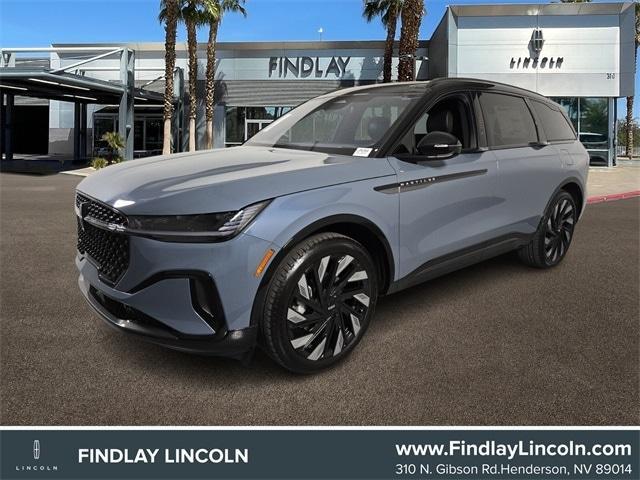 new 2025 Lincoln Nautilus car, priced at $67,155