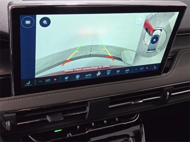 new 2026 Lincoln Corsair car, priced at $52,970