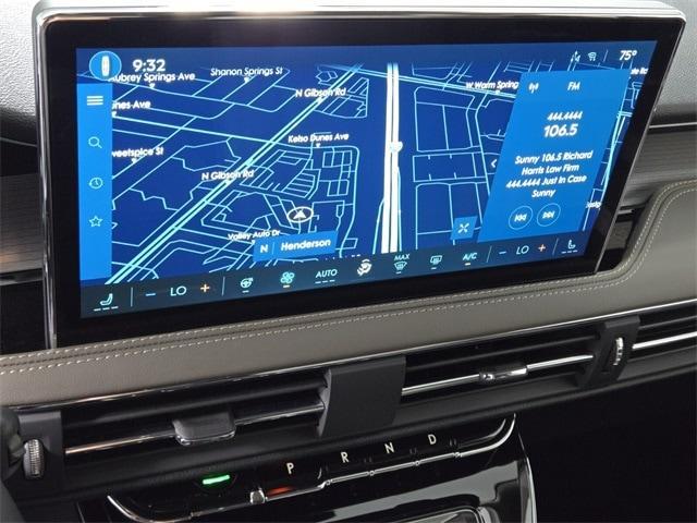 new 2026 Lincoln Corsair car, priced at $52,970