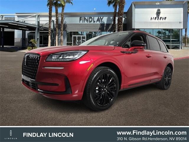 new 2026 Lincoln Corsair car, priced at $52,970
