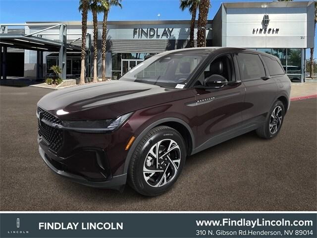 new 2025 Lincoln Nautilus car, priced at $53,404