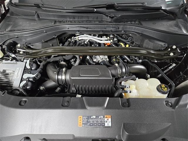 used 2023 Lincoln Aviator car, priced at $48,984