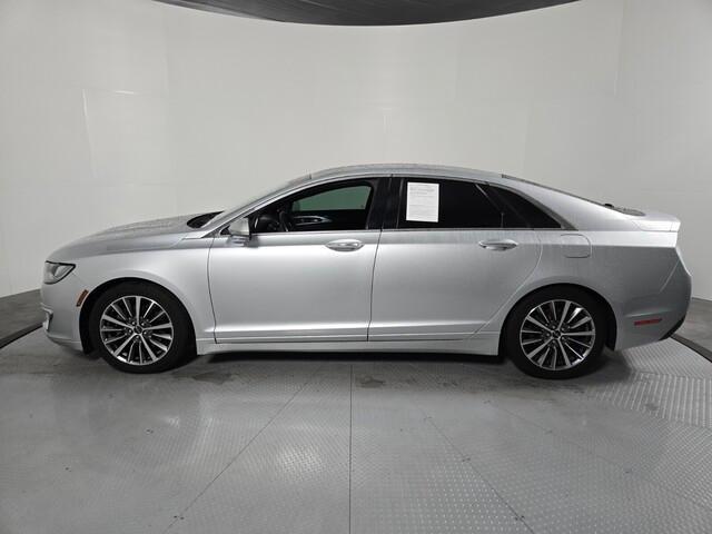 used 2019 Lincoln MKZ car, priced at $18,490