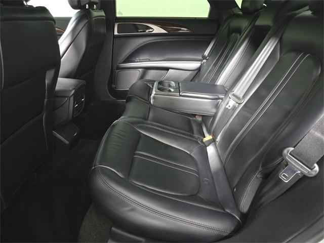 used 2019 Lincoln MKZ car, priced at $18,002