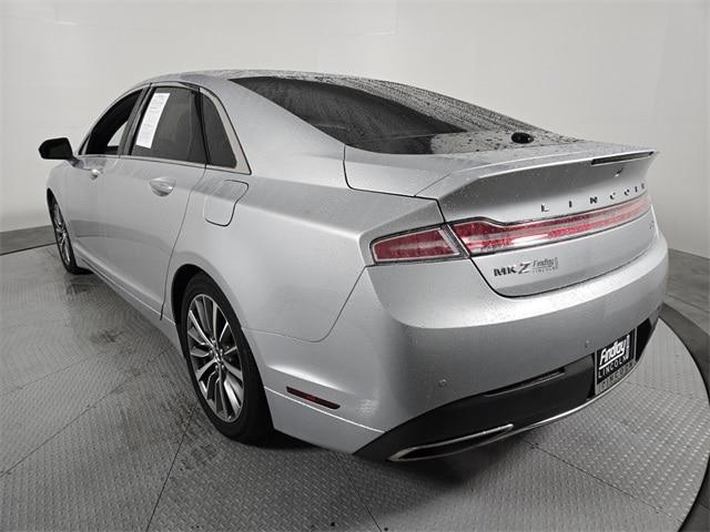 used 2019 Lincoln MKZ car, priced at $18,002
