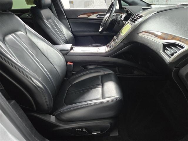 used 2019 Lincoln MKZ car, priced at $18,002