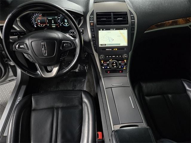 used 2019 Lincoln MKZ car, priced at $18,002