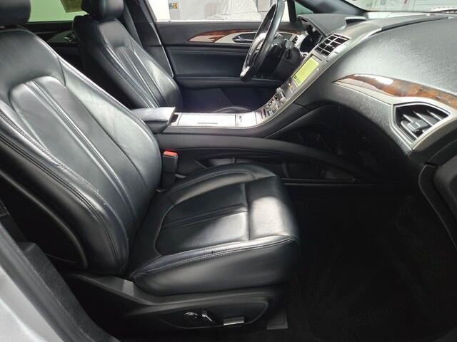 used 2019 Lincoln MKZ car, priced at $18,490