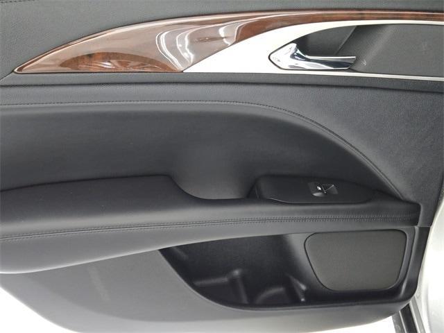 used 2019 Lincoln MKZ car, priced at $18,002