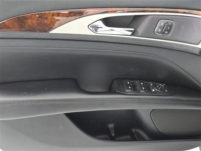 used 2019 Lincoln MKZ car, priced at $18,002