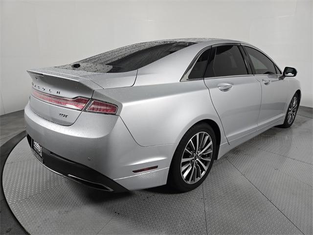 used 2019 Lincoln MKZ car, priced at $18,002