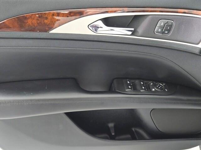 used 2019 Lincoln MKZ car, priced at $18,490