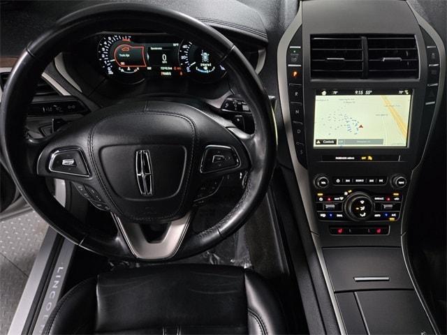used 2019 Lincoln MKZ car, priced at $18,002