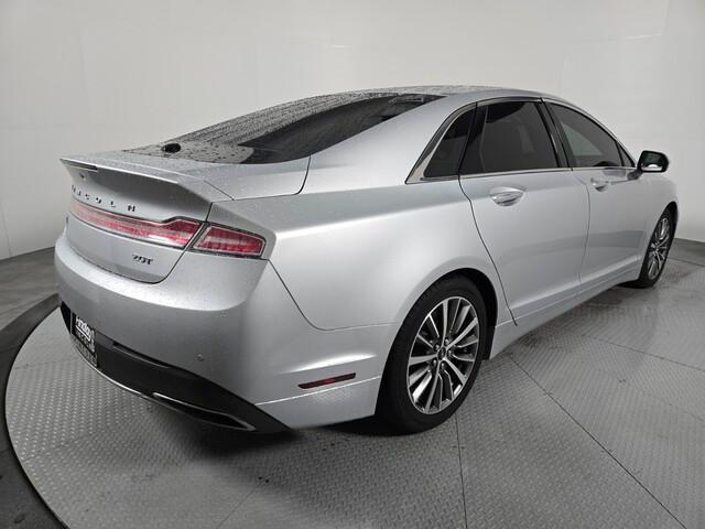 used 2019 Lincoln MKZ car, priced at $18,490