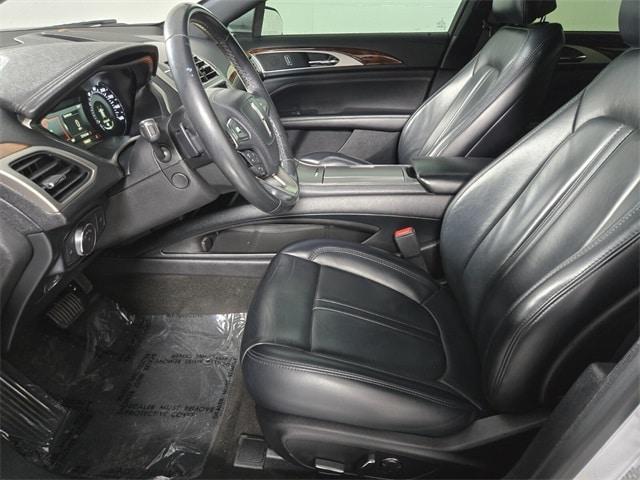 used 2019 Lincoln MKZ car, priced at $18,002