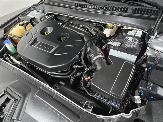 used 2019 Lincoln MKZ car, priced at $18,002