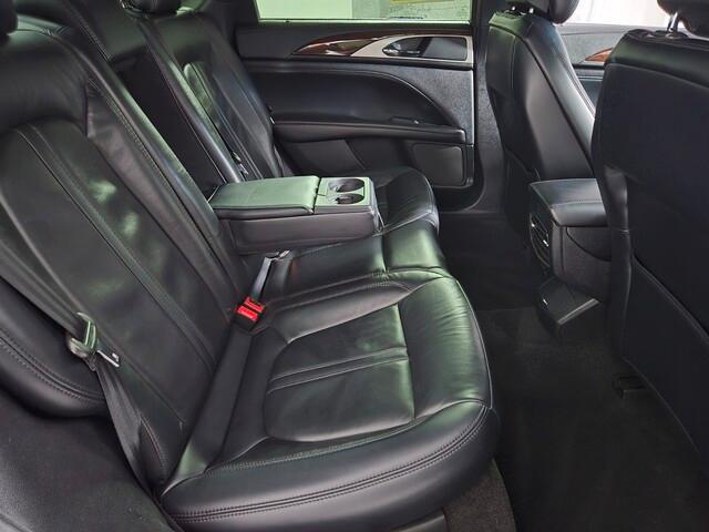 used 2019 Lincoln MKZ car, priced at $18,490