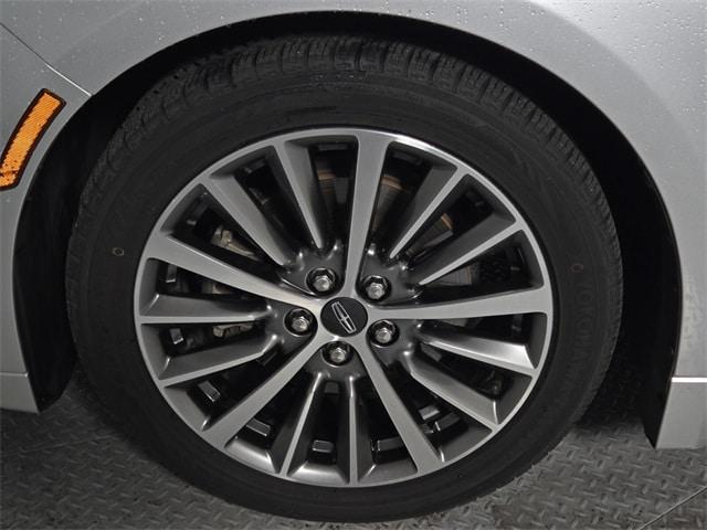 used 2019 Lincoln MKZ car, priced at $18,002