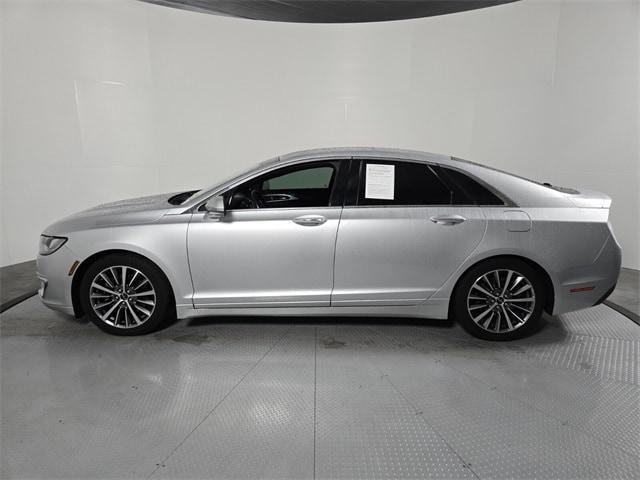 used 2019 Lincoln MKZ car, priced at $18,002