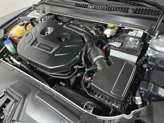 used 2019 Lincoln MKZ car, priced at $18,490