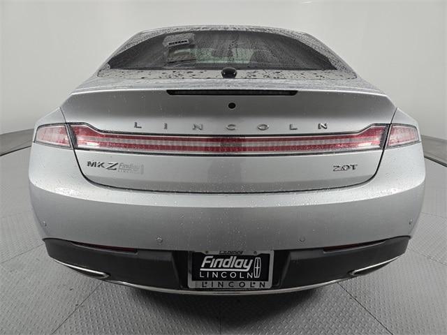 used 2019 Lincoln MKZ car, priced at $18,002
