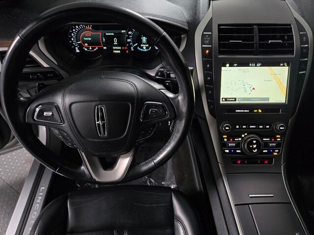 used 2019 Lincoln MKZ car, priced at $18,490