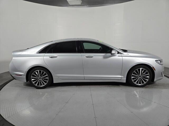 used 2019 Lincoln MKZ car, priced at $18,490