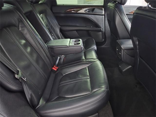 used 2019 Lincoln MKZ car, priced at $18,002