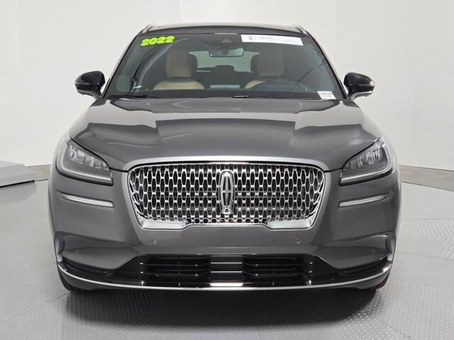 used 2022 Lincoln Corsair car, priced at $34,984