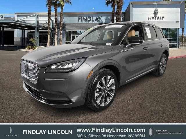 used 2022 Lincoln Corsair car, priced at $34,984