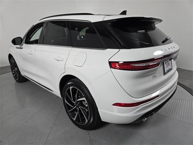 new 2025 Lincoln Corsair car, priced at $53,181