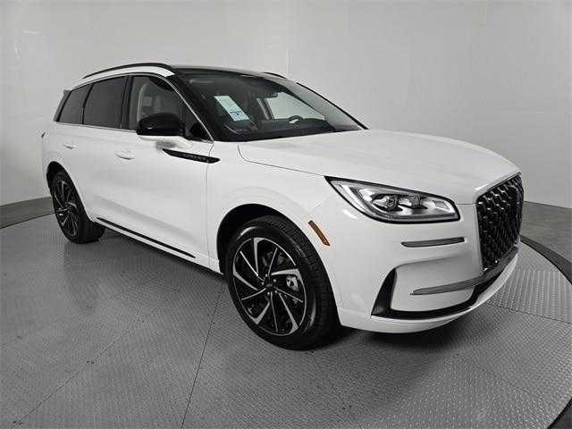 new 2025 Lincoln Corsair car, priced at $53,181