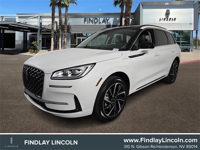 new 2025 Lincoln Corsair car, priced at $53,181
