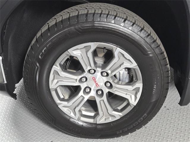 used 2025 GMC Sierra 1500 car, priced at $45,832