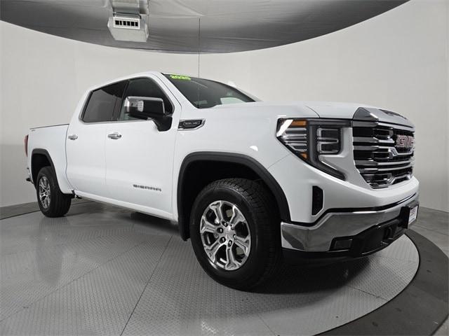 used 2025 GMC Sierra 1500 car, priced at $45,832