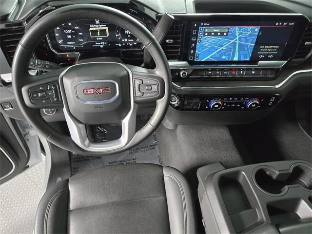 used 2025 GMC Sierra 1500 car, priced at $45,832