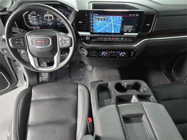 used 2025 GMC Sierra 1500 car, priced at $45,832