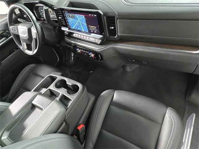 used 2025 GMC Sierra 1500 car, priced at $45,832