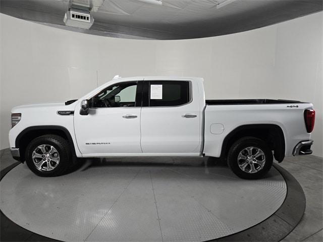 used 2025 GMC Sierra 1500 car, priced at $45,832