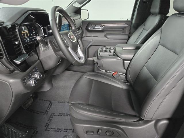 used 2025 GMC Sierra 1500 car, priced at $45,832