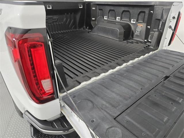 used 2025 GMC Sierra 1500 car, priced at $45,832