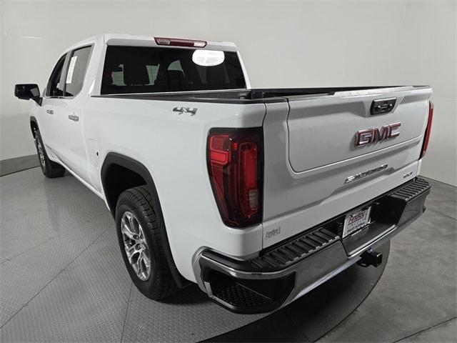 used 2025 GMC Sierra 1500 car, priced at $45,832
