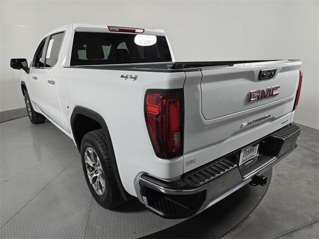 used 2025 GMC Sierra 1500 car, priced at $43,422